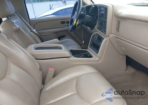 2006 Chevrolet Silverado 1500 Lt3 from USA, damaged, VIN 2GCEK13T261125154